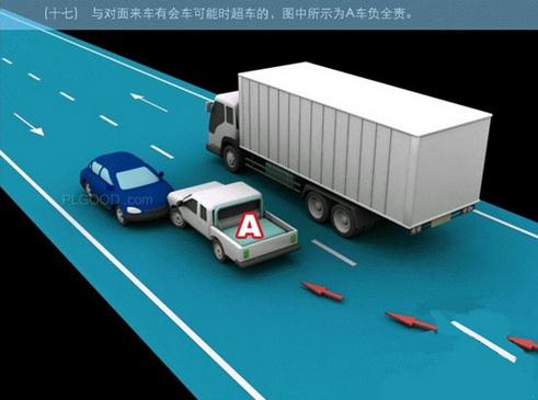 公安部新交规一图全明,车主必备243 / 作者:UFO爱好者 / 帖子ID:72238